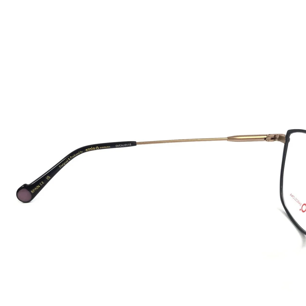 Etnia Barcelona Eyeglasses Frames DORIA BLPG Blue Pink Gold Cat Eye 55-18-142